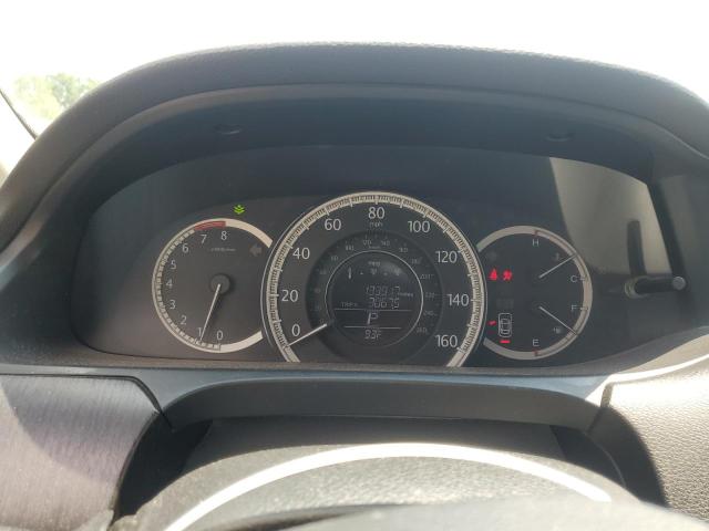 1HGCR2F75DA061946 - 2013 HONDA ACCORD EX 白色 照片 9