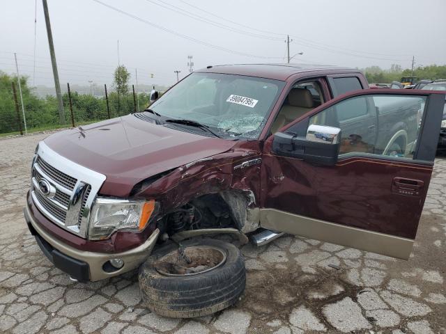2009 FORD F150 SUPERCREW, null