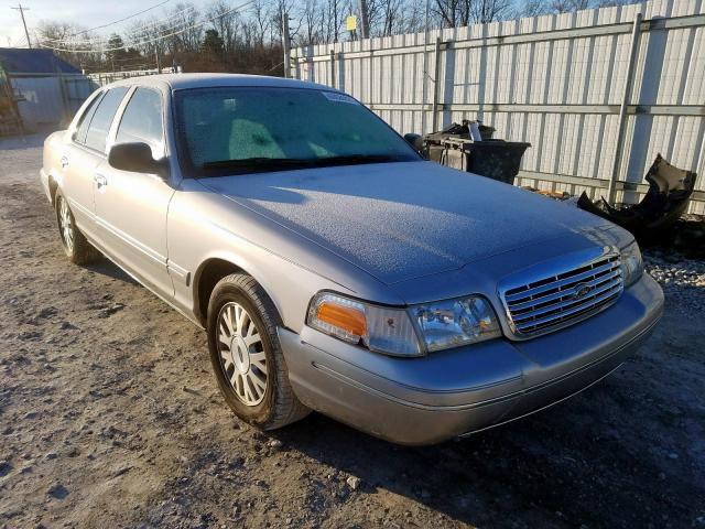 2FAFP74W44X156004 - 2004 FORD CROWN VICTORIA LX  photo 1