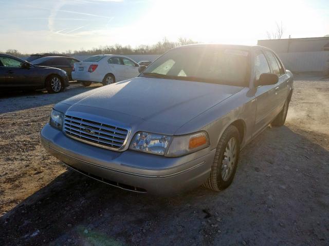 2FAFP74W44X156004 - 2004 FORD CROWN VICTORIA LX  photo 2