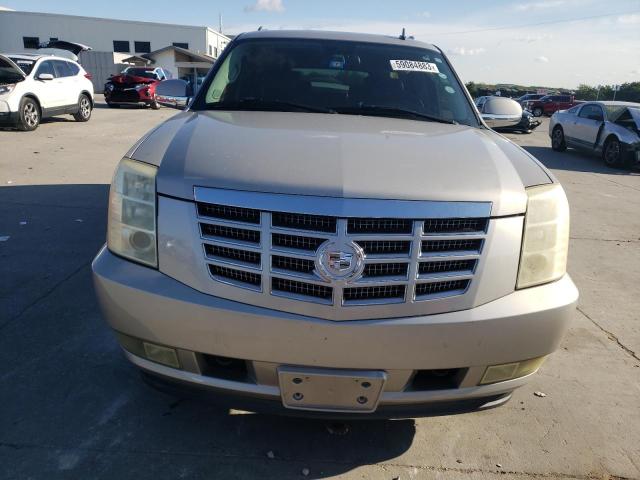 1GYFK66848R145533 - 2008 CADILLAC ESCALADE ESV BEIGE photo 5