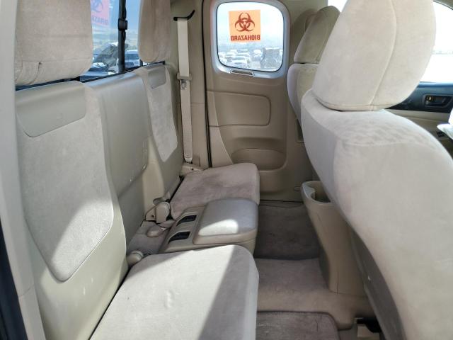 5TETX22NX9Z603161 - 2009 TOYOTA TACOMA ACCESS CAB 红色 照片 10