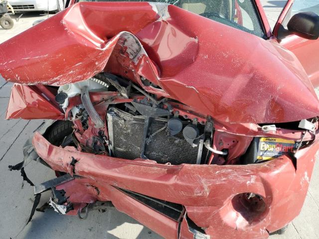 5TETX22NX9Z603161 - 2009 TOYOTA TACOMA ACCESS CAB 红色 照片 11