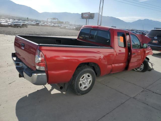 5TETX22NX9Z603161 - 2009 TOYOTA TACOMA ACCESS CAB 红色 照片 3