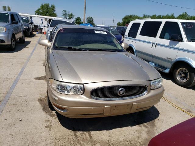 1G4HP52K65U209636 - 2005 BUICK LESABRE CUSTOM TAN photo 5