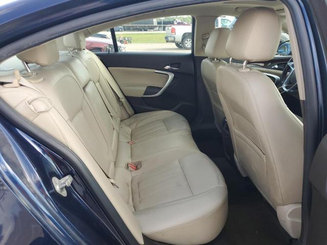 2G4GR5EK3C9139380 - 2012 BUICK REGAL 蓝色 照片 10