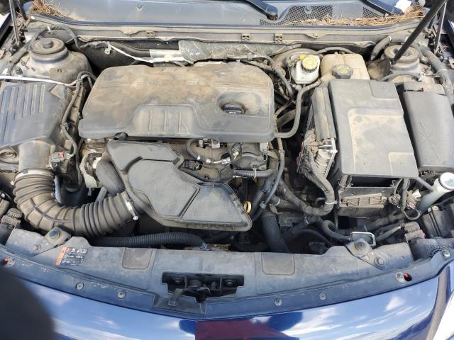 2G4GR5EK3C9139380 - 2012 BUICK REGAL 蓝色 照片 11