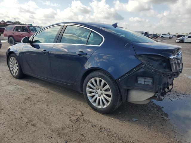 2G4GR5EK3C9139380 - 2012 BUICK REGAL 蓝色 照片 2