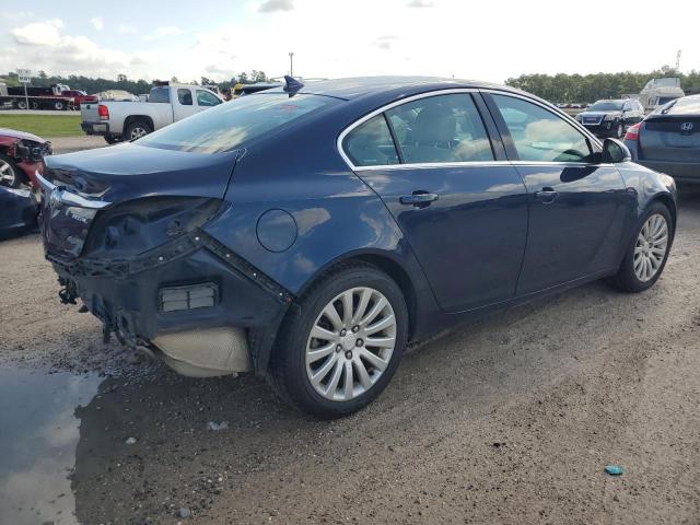 2G4GR5EK3C9139380 - 2012 BUICK REGAL 蓝色 照片 3