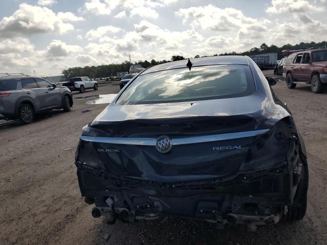 2G4GR5EK3C9139380 - 2012 BUICK REGAL 蓝色 照片 6