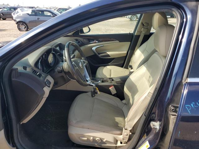 2G4GR5EK3C9139380 - 2012 BUICK REGAL 蓝色 照片 7