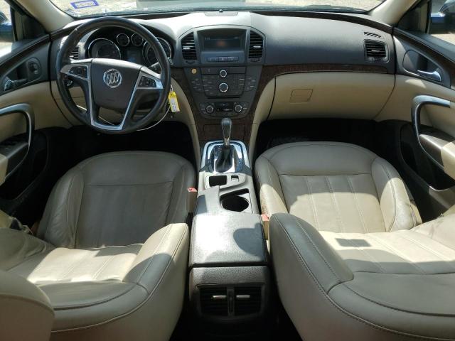 2G4GR5EK3C9139380 - 2012 BUICK REGAL 蓝色 照片 8