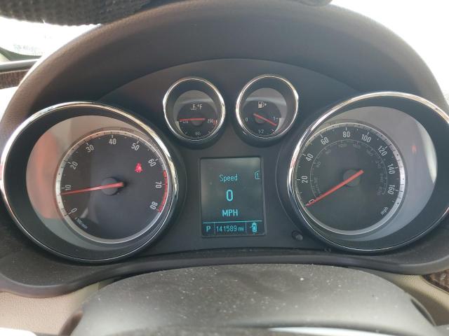 2G4GR5EK3C9139380 - 2012 BUICK REGAL 蓝色 照片 9