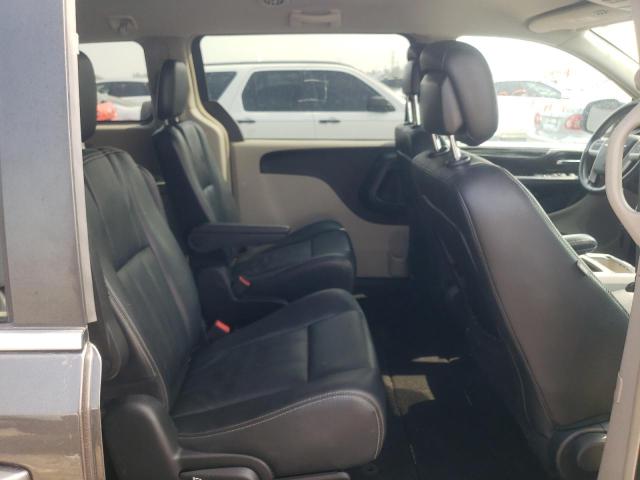 2C4RC1BG1GR281272 - 2016 CHRYSLER TOWN & COU TOURING 灰色 照片 11