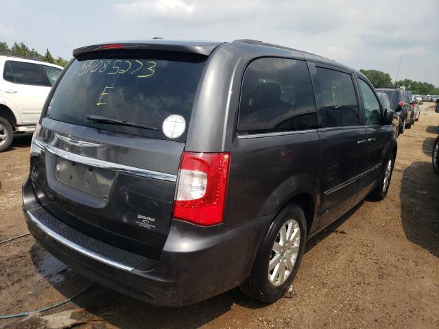 2C4RC1BG1GR281272 - 2016 CHRYSLER TOWN & COU TOURING 灰色 照片 3