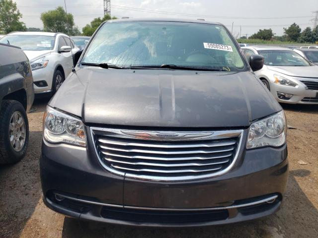 2C4RC1BG1GR281272 - 2016 CHRYSLER TOWN & COU TOURING 灰色 照片 5