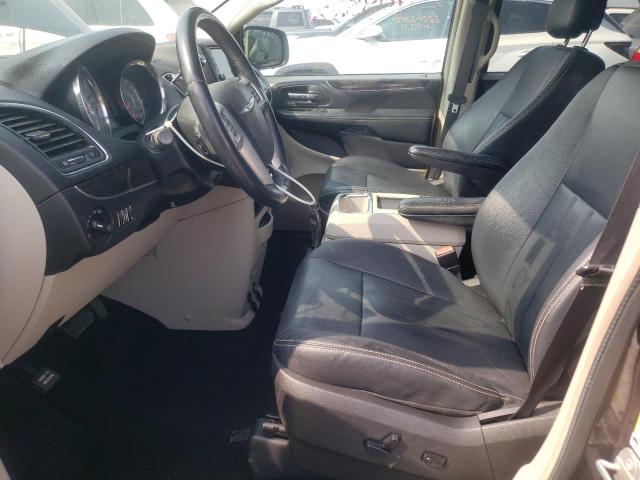 2C4RC1BG1GR281272 - 2016 CHRYSLER TOWN & COU TOURING 灰色 照片 7