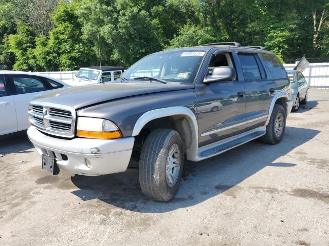 1D4HS58N03F553276 - 2003 DODGE DURANGO SLT PLUS CHARCOAL photo 1