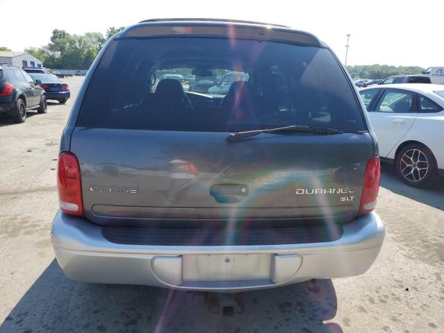 1D4HS58N03F553276 - 2003 DODGE DURANGO SLT PLUS CHARCOAL photo 6