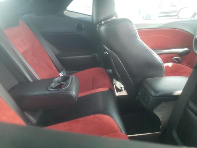 2C3CDZFJ4GH256142 - 2016 DODGE CHALLENGER R/T SCAT PACK RED photo 10