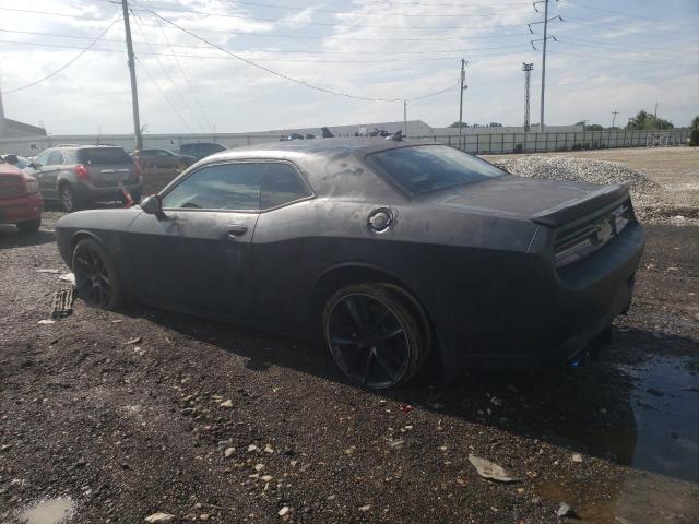 2C3CDZFJ4GH256142 - 2016 DODGE CHALLENGER R/T SCAT PACK RED photo 2