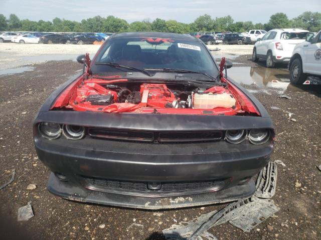 2C3CDZFJ4GH256142 - 2016 DODGE CHALLENGER R/T SCAT PACK RED photo 5