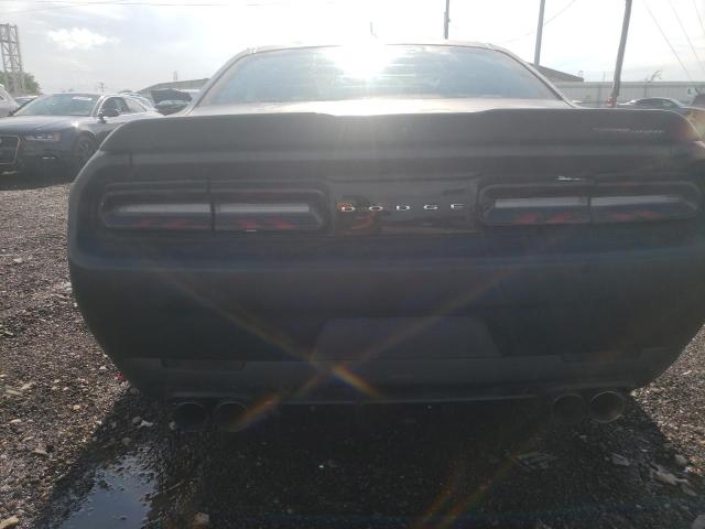 2C3CDZFJ4GH256142 - 2016 DODGE CHALLENGER R/T SCAT PACK RED photo 6