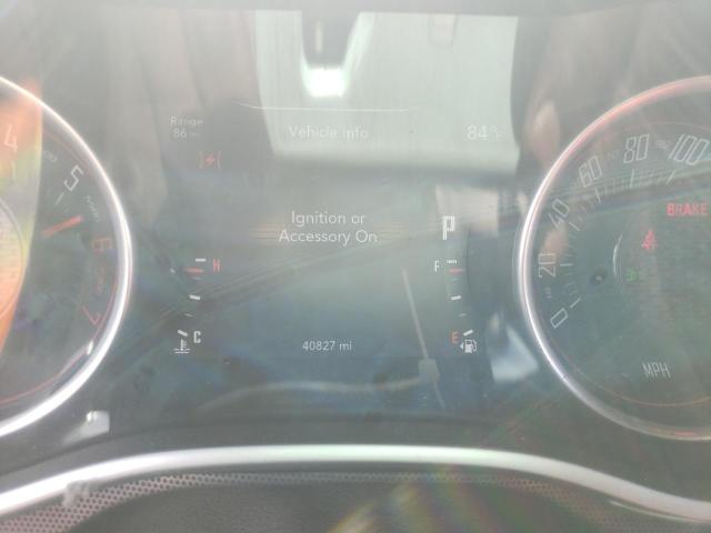 2C3CDZFJ4GH256142 - 2016 DODGE CHALLENGER R/T SCAT PACK RED photo 9