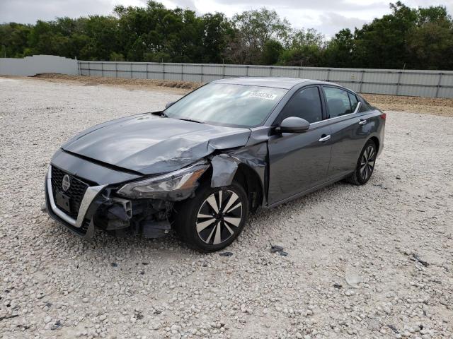 1N4BL4EV8KC112225 - 2019 NISSAN ALTIMA SL GRAY photo 1