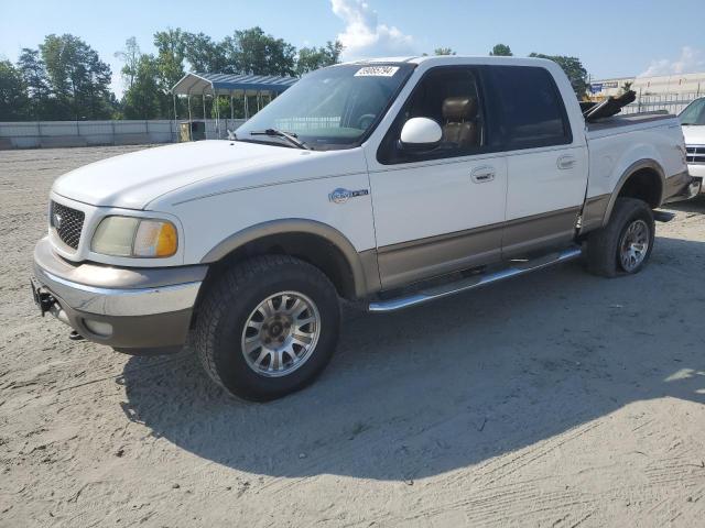 2003 FORD F150 SUPERCREW, 