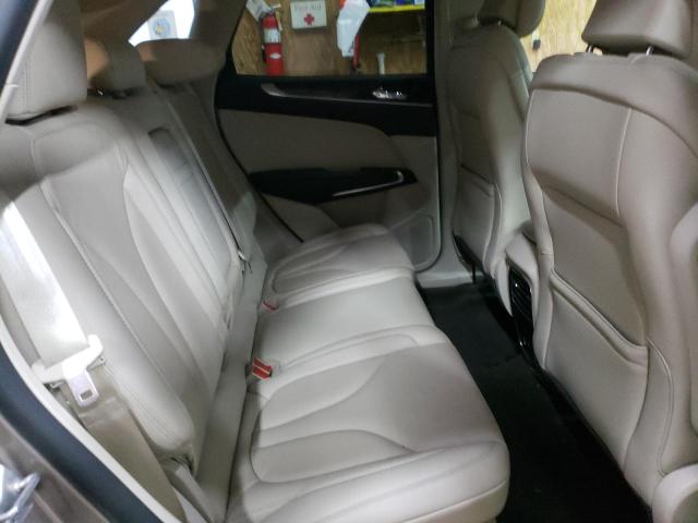 5LMCJ3C90KUL46091 - 2019 LINCOLN MKC RESERVE 金色 照片 11