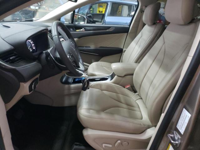 5LMCJ3C90KUL46091 - 2019 LINCOLN MKC RESERVE 金色 照片 7