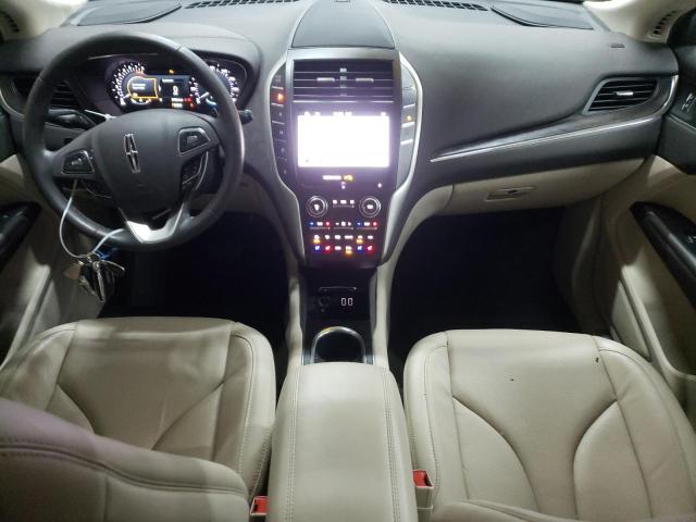 5LMCJ3C90KUL46091 - 2019 LINCOLN MKC RESERVE 金色 照片 8