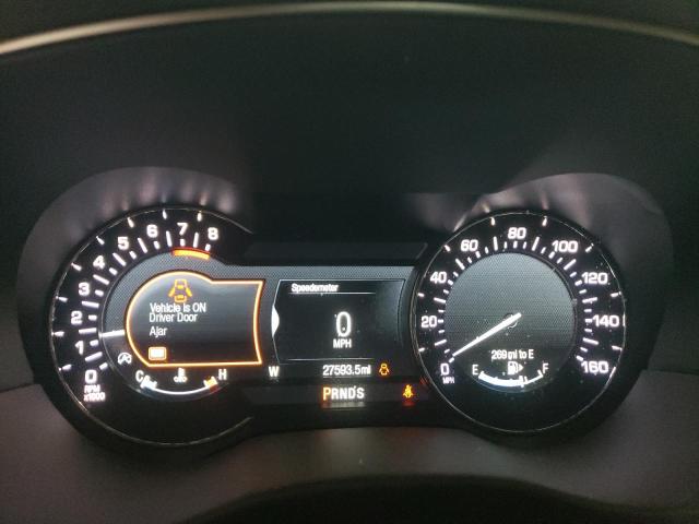 5LMCJ3C90KUL46091 - 2019 LINCOLN MKC RESERVE 金色 照片 9