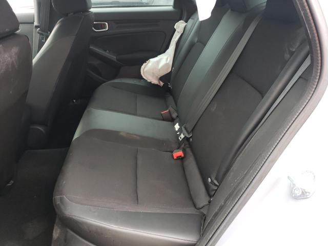 2HGFE2F54PH513897 - 2023 HONDA CIVIC SPORT 灰色 照片 10