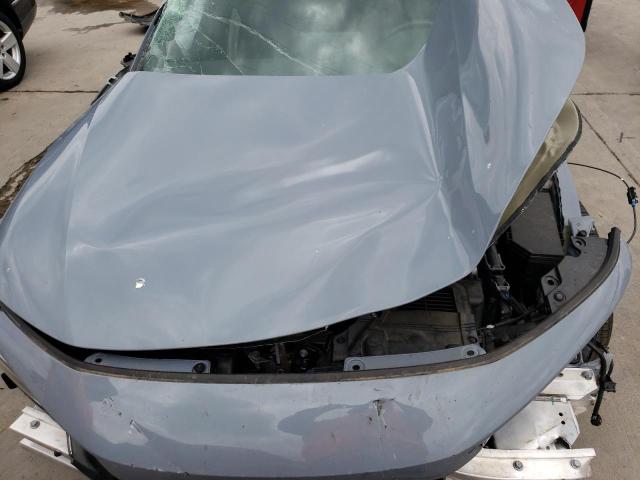 2HGFE2F54PH513897 - 2023 HONDA CIVIC SPORT 灰色 照片 11