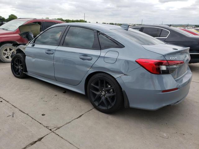 2HGFE2F54PH513897 - 2023 HONDA CIVIC SPORT 灰色 照片 2