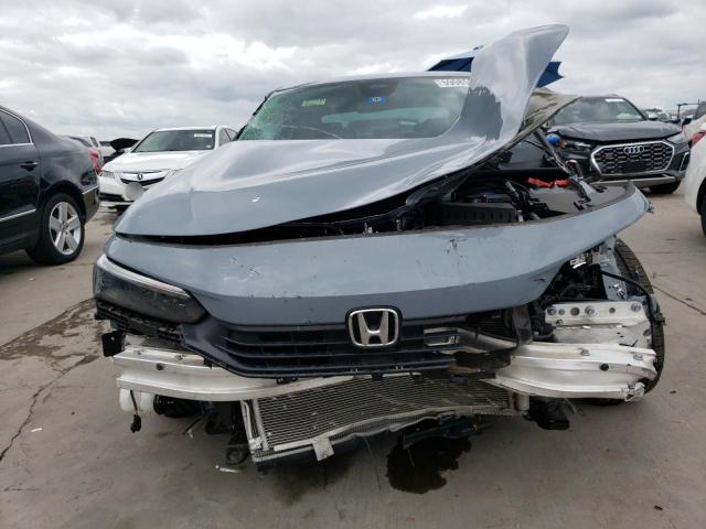 2HGFE2F54PH513897 - 2023 HONDA CIVIC SPORT 灰色 照片 5