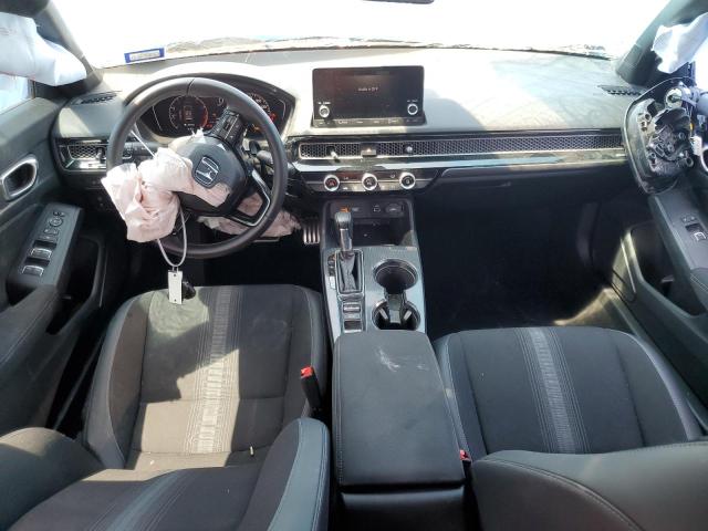 2HGFE2F54PH513897 - 2023 HONDA CIVIC SPORT 灰色 照片 8