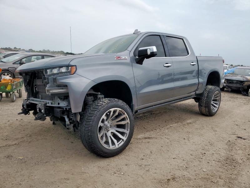 2020 CHEVROLET SILVERADO K1500 LTZ, null