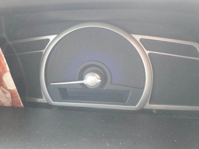 2HGFA16899H543769 - 2009 HONDA CIVIC EX GRAY photo 9