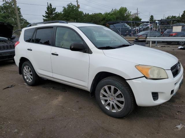 JTMBF33V59D008889 - 2009 TOYOTA RAV4 WHITE photo 4