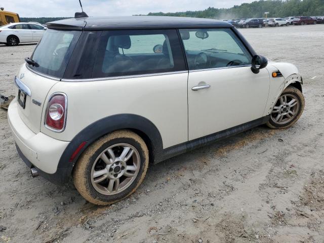 WMWSU3C51BT182358 - 2011 MINI COOPER TWO TONE photo 3