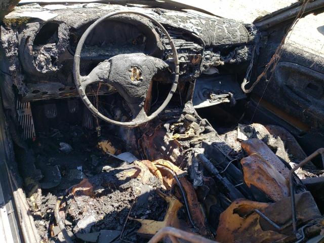 WBABG1320TET01699 - 1996 BMW 328 IS BLACK photo 8