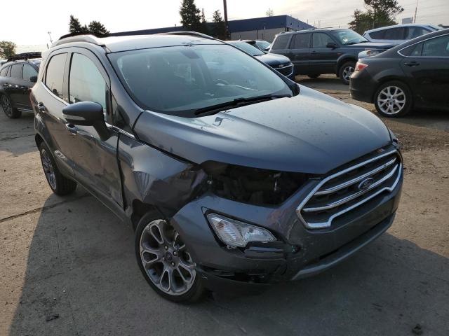 MAJ3S2KEXLC355777 - 2020 FORD ECOSPORT T GRAY photo 1