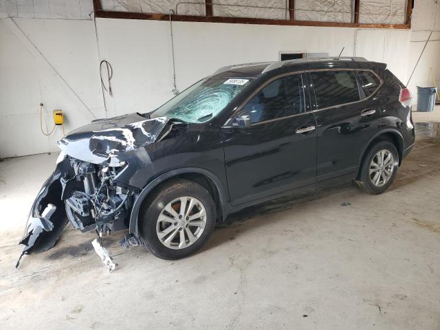 2016 NISSAN ROGUE S, null
