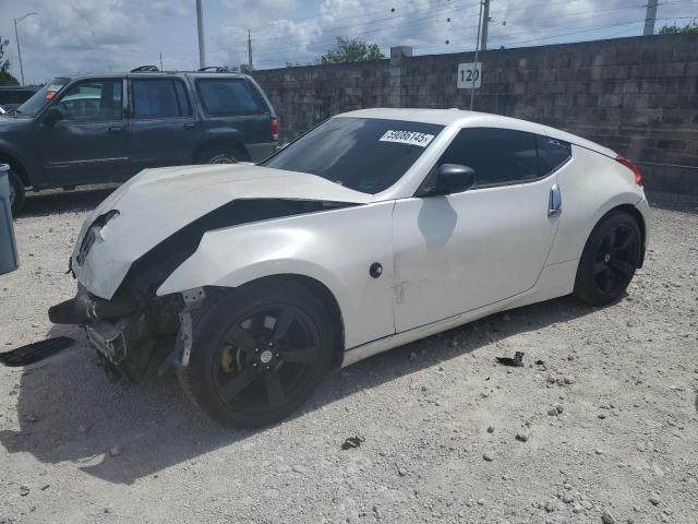 2012 NISSAN 370Z BASE, null