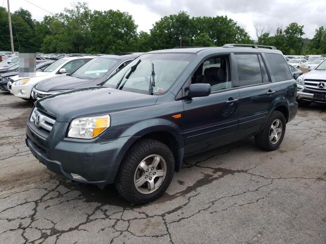 2006 HONDA PILOT EX, 