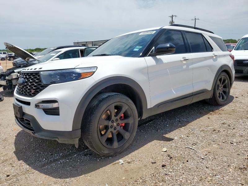 2022 FORD EXPLORER ST, null