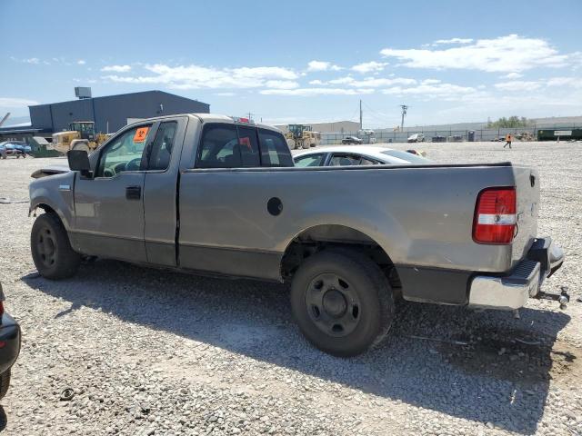 1FTPF12545NB41563 - 2005 FORD F150 TAN photo 2